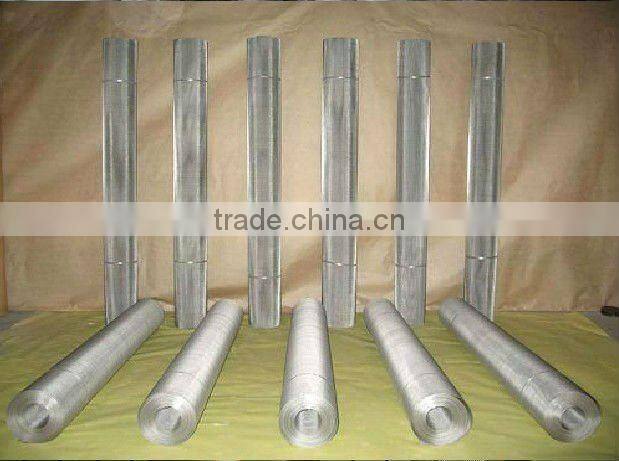 Stainless steel honeycomb mesh (factory)
