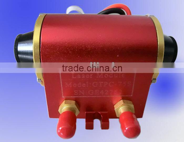 China spare part laser module 75w 1 year warranty