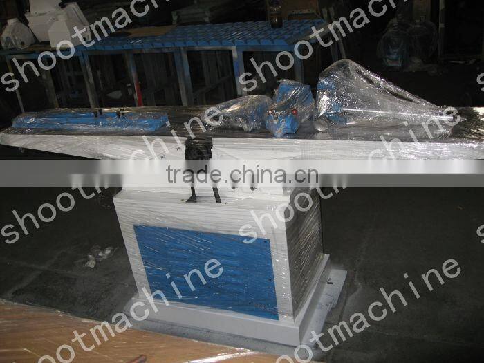 Woodworking Planer Machine SHM-B503F with 300mm planer width and 1800mm planer table length