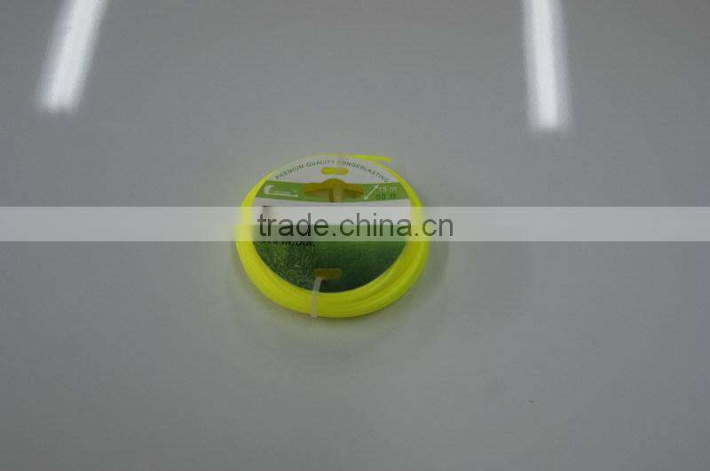 nylon monofilament trimmer line