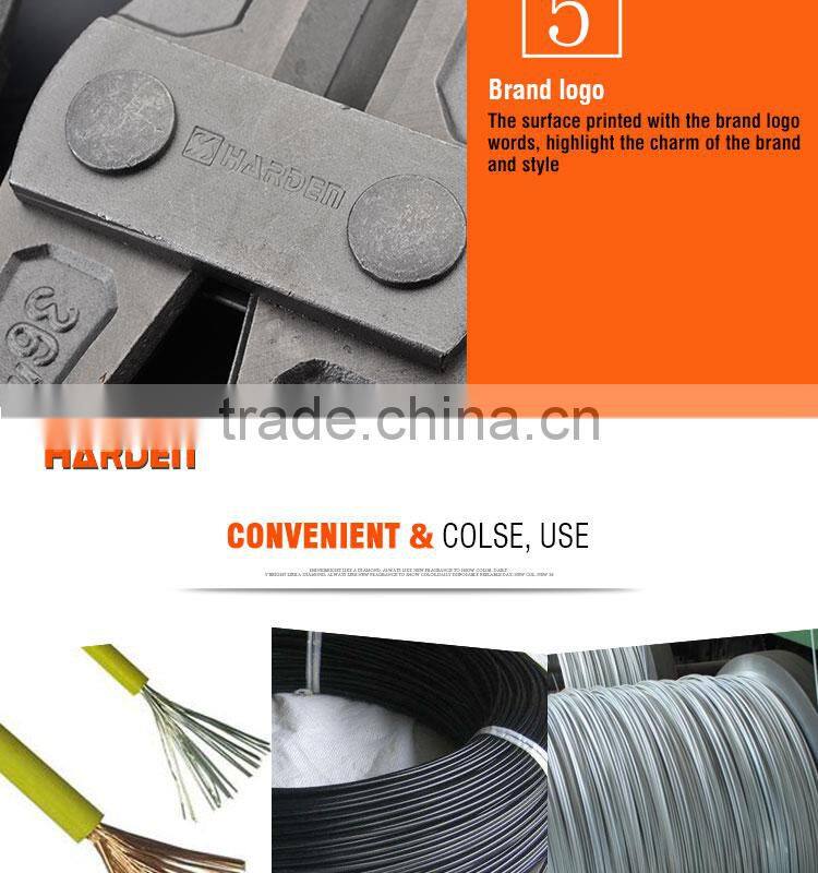 Professional 24" T8 Alloy Steel Bolt Cutter Blades