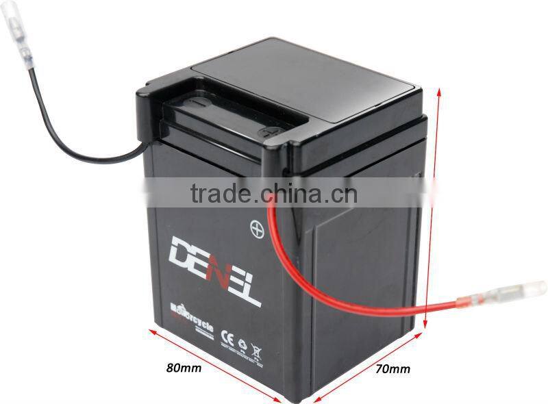 12v 9ah CTX9-BS maintenance free MOTORCYCLE battery gel battery sealed battery
