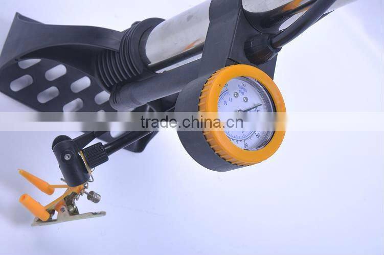 bike Tire Tyre Soccer Ball Air Inflation Pumping 21"pump