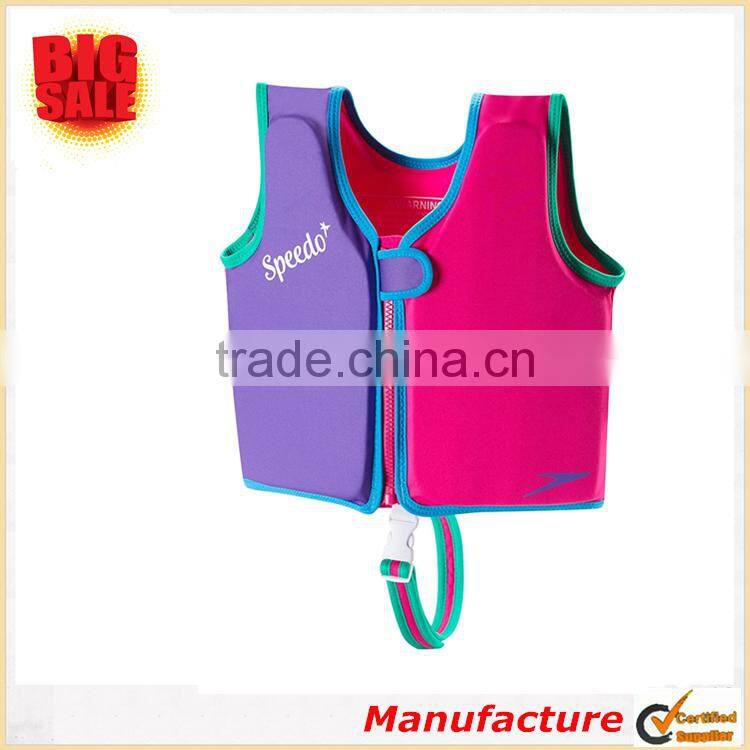 Custom made life jacket water sport