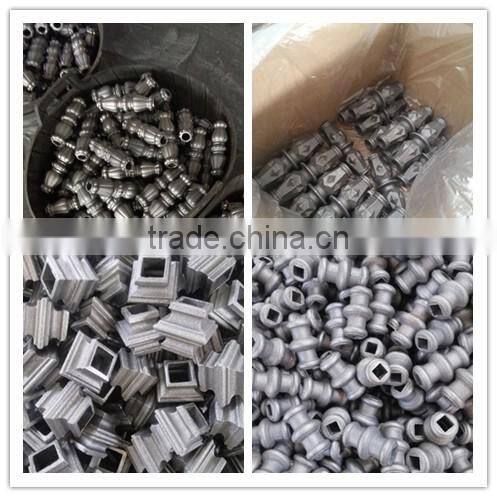 adornos en hierro fundido