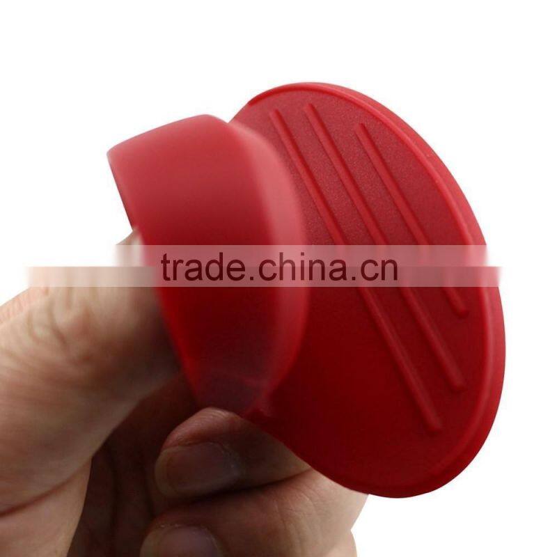 Creative Microwave Oven Mitt Silicone Hand Clip Kitchen Insulated Glove