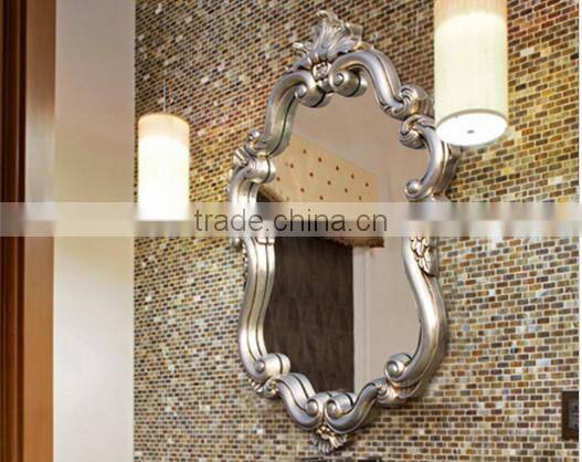 2015 HOT SALE!!! fashionable and classic bathroom mirrors/cosmetic mirror with good quality