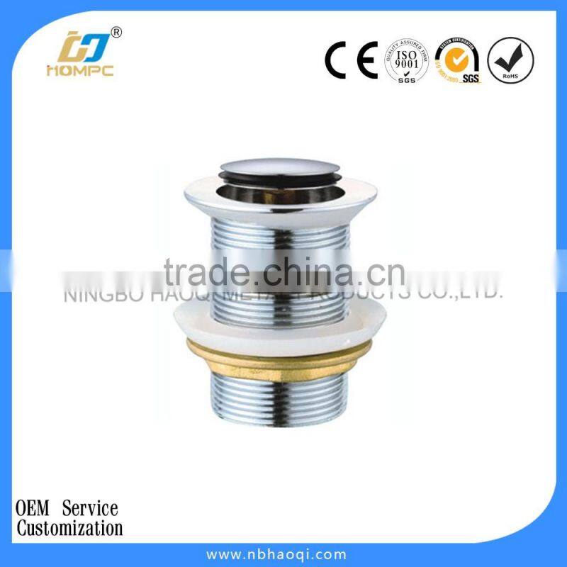 pop up basin drainer