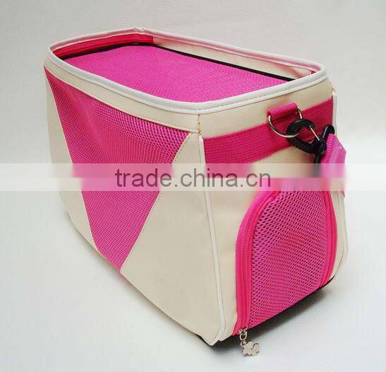 Pink Lady Dog Bag Carrier