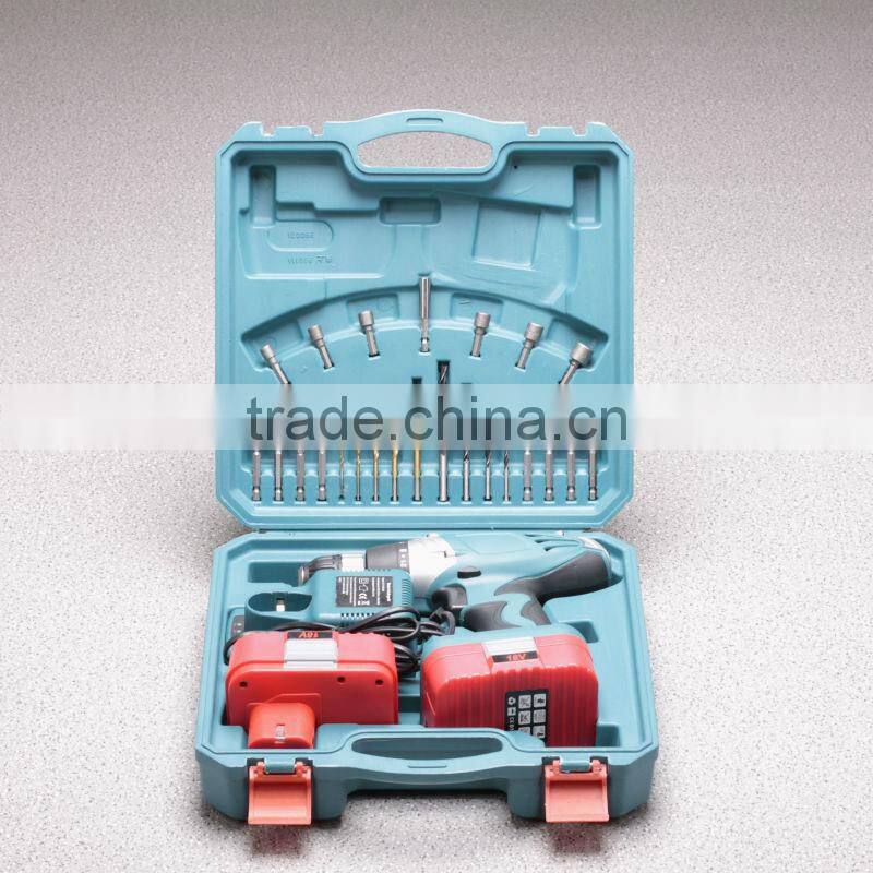 2014 new design multifunction 18V cordless drill made in China wholesale alibaba