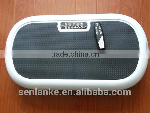 2014 New high power fitness equipment super crazy fit massage with CE ROHS