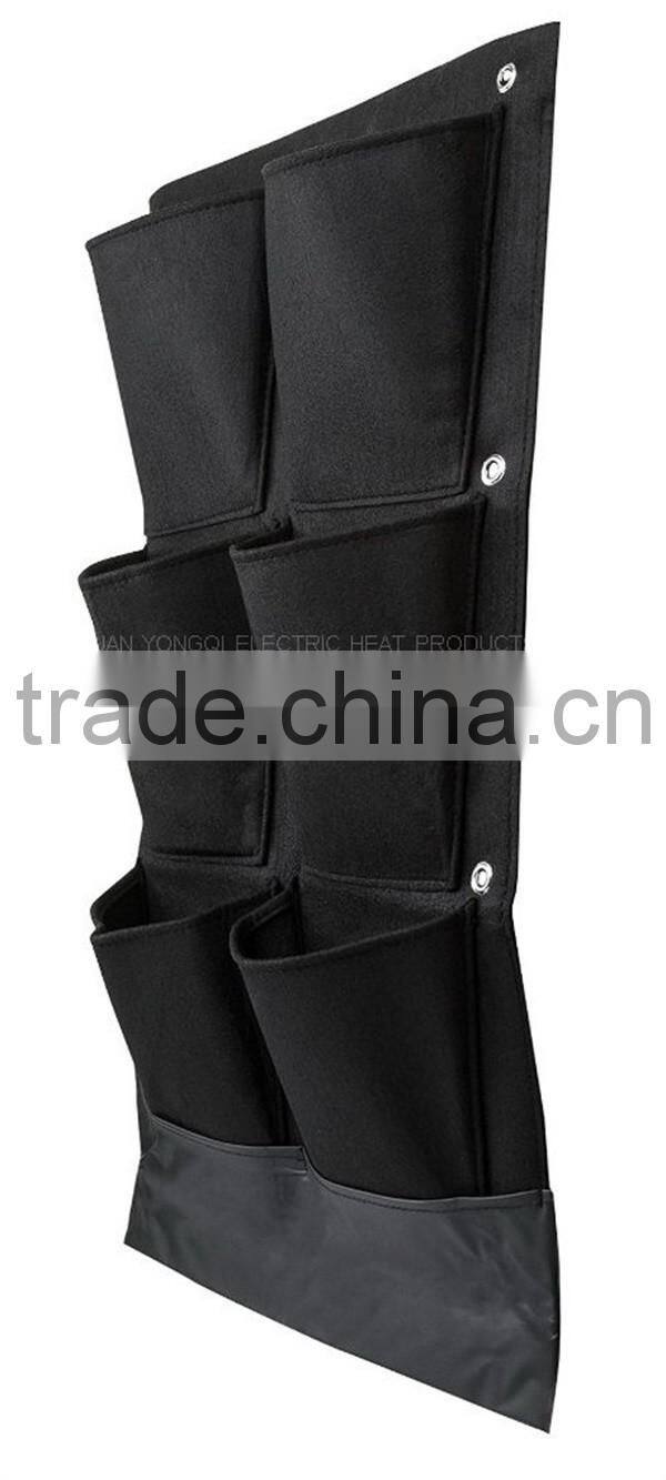 New arrival 6-pockets Vertical Garden Planter/nonwoven fabric pot