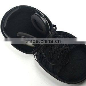 EVA Protection Carrying Hard Case/Bag for Audio Technica Headphone + LCD Cleaner Stylus (Z-EV-001)
