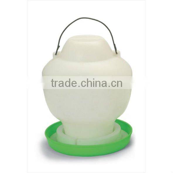 Ball Type Drinker with a ring for chicks 6.5L