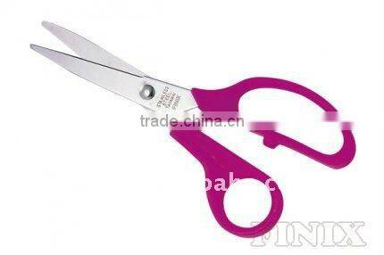 5" Safety Sharp Tip School Paper Scissors