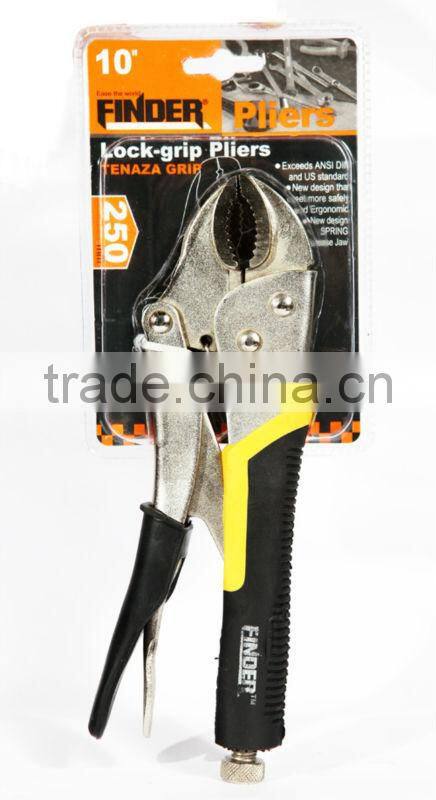 Professional Round Jaw Plier