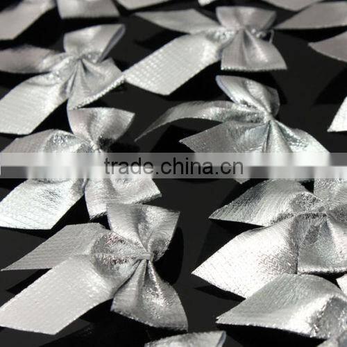 elegant 12pcs Bow Christmas Tree Decoration Xmas Hanging Ornament Bowknot Party Home Decor