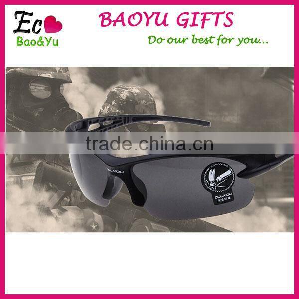 Fashion anti-explosion safety sport sunglasses wholesale cheap
