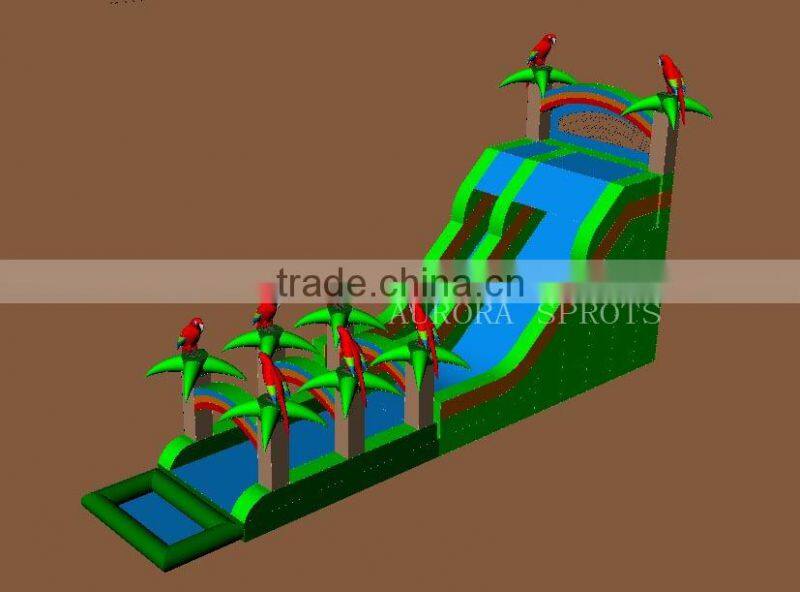 Factory inflatable slide prices with high quality