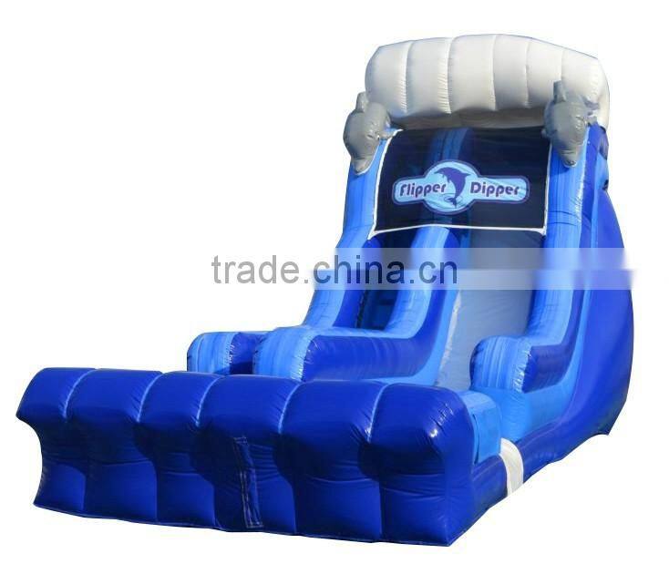 Inflatable Water and Dry Slide, Inflatable Bouncy Slide,High Quality Castle Inflatable Slide
