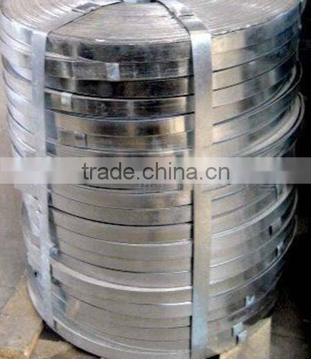 Grey Steel Strappings