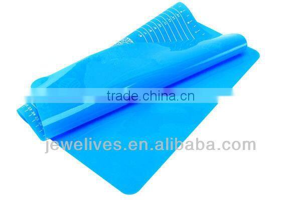 Silicone kids table mats