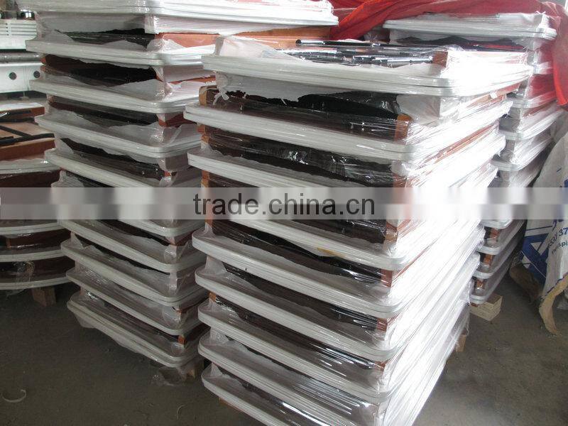 30*48" plywood folding dining table for banquet wedding