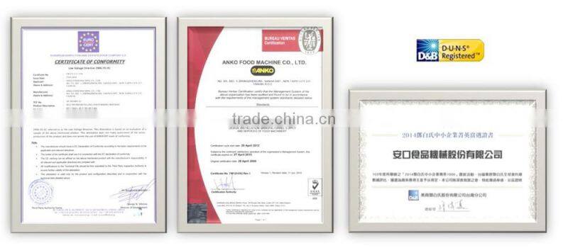 Anko Factory Small Moulding Forming Processor Wonton Wrapper Machine