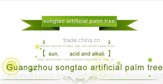 Artificial big coconut palm trees,cheap large fake trees