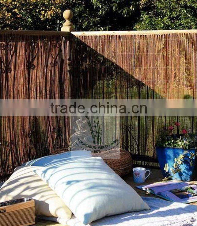 Hot sale willow fence for gardening