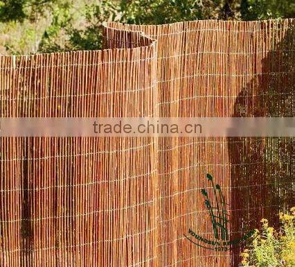nice willow fence
