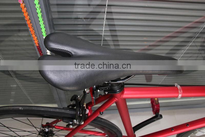 700C Fixed gear bike with flip flop hub