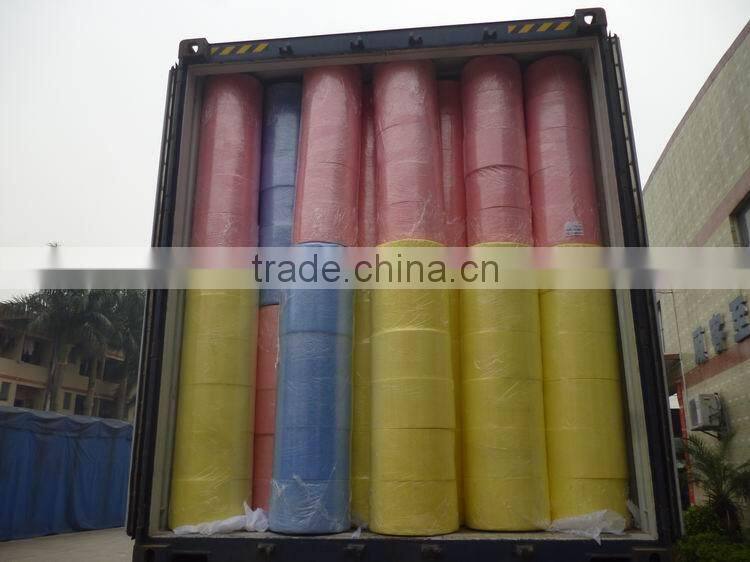 wet wipe material with OEM