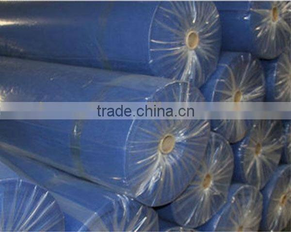100% polyester nonwoven fabric needle punched carpet