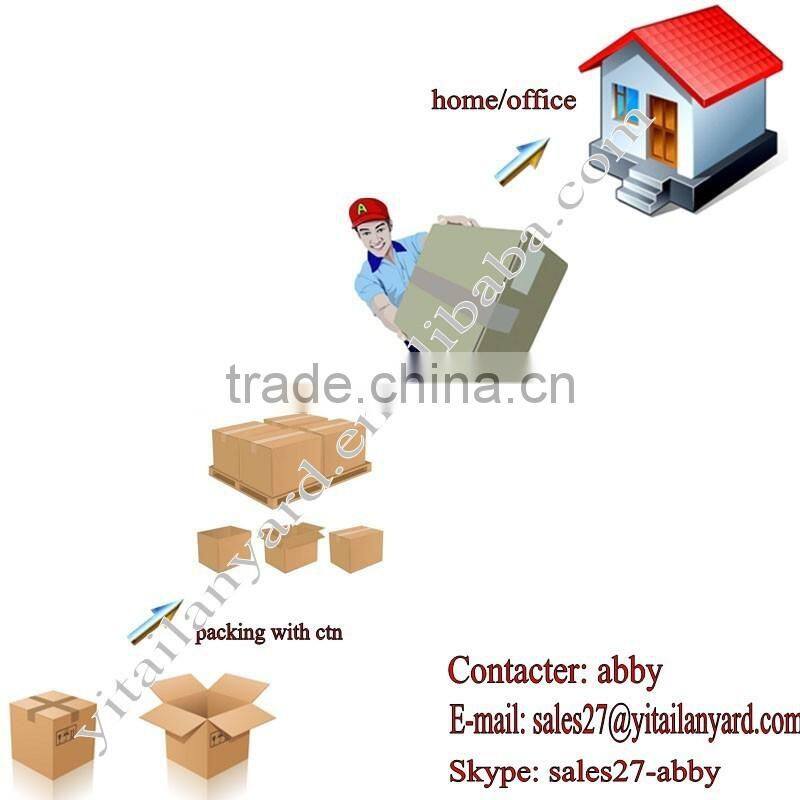 nylon webbing with your brand logo from yitai factory