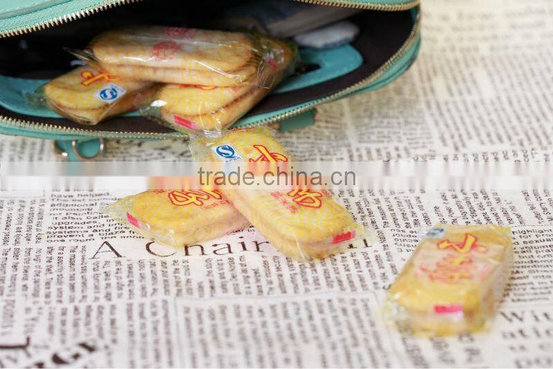 rice cracker with bin bin style