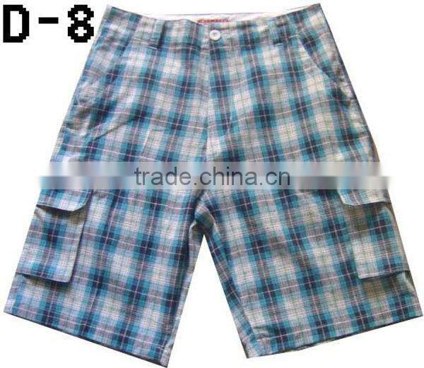 BZ-1025B apparel stock cheap wholesale shorts for men