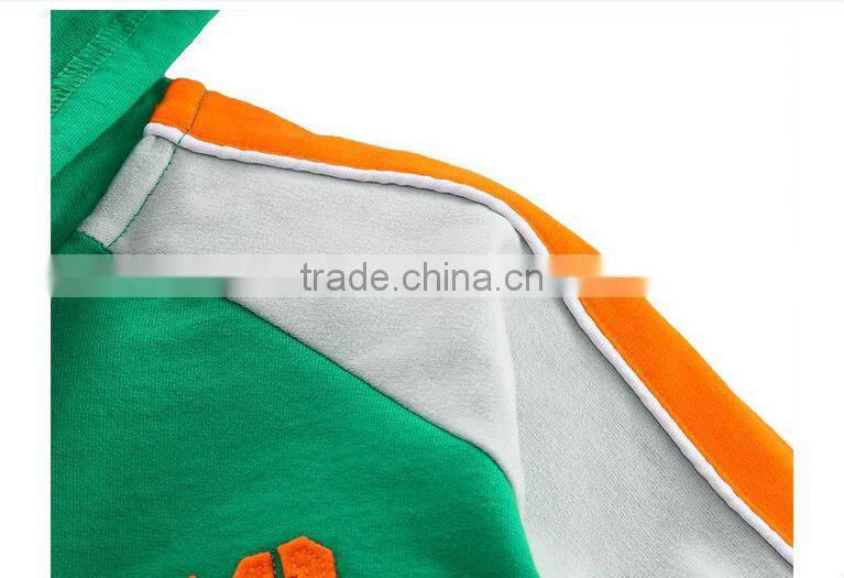 wholesale hoodies baseball jacket hoodie for chirlden