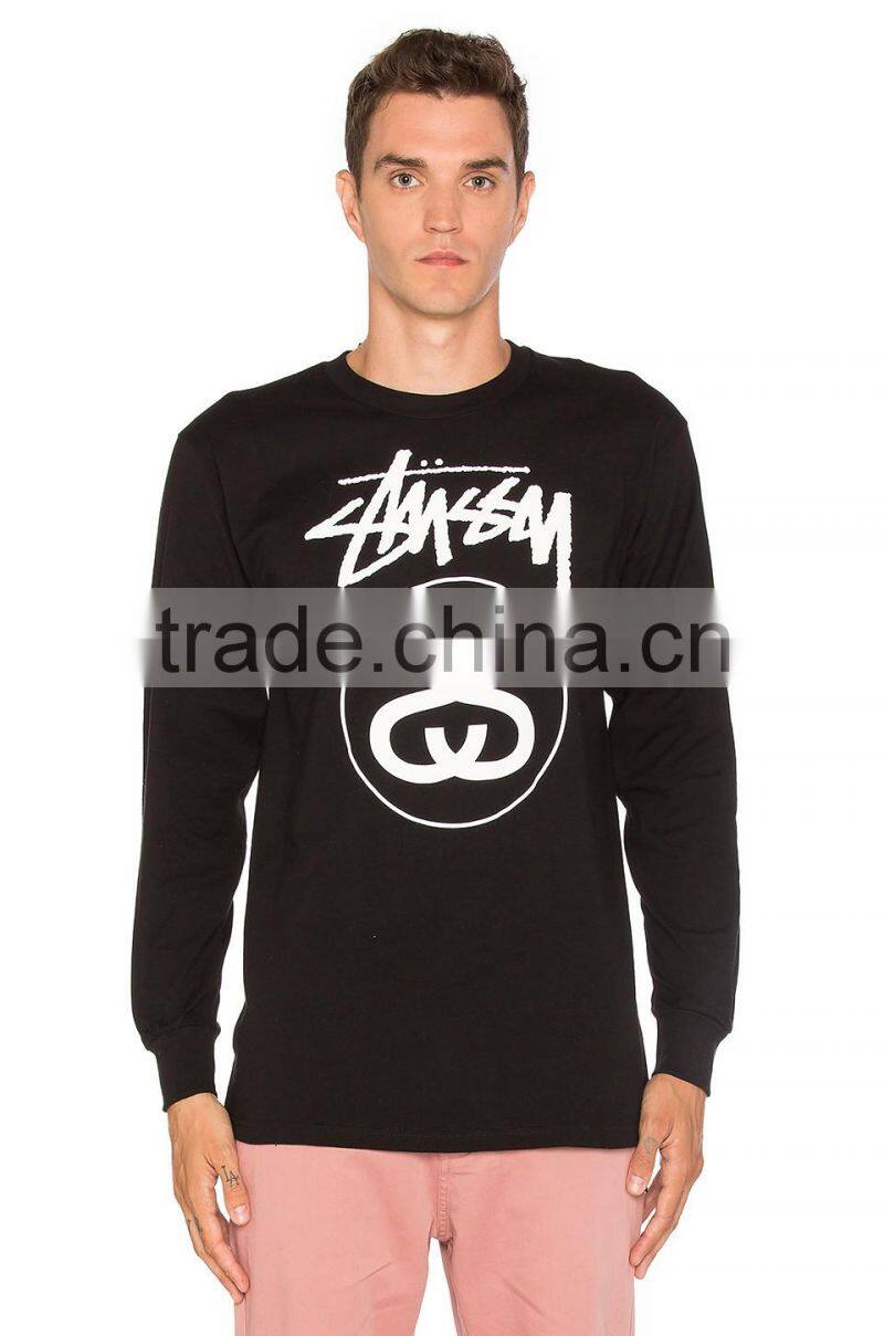 Latest man modern style men's wholesale t-shirts