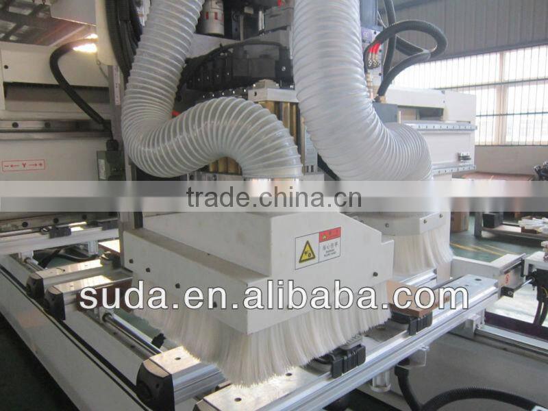 SUDA newest Atc Cnc Router With Range Drill on sale