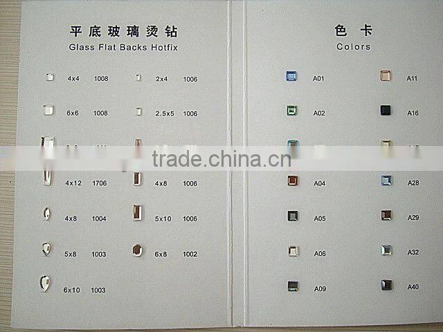 point back chaton garment stone rhinestone for clothing accessories