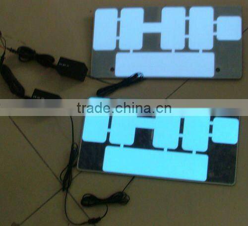 el backlight panel (factory price, good quality, timely delivery)