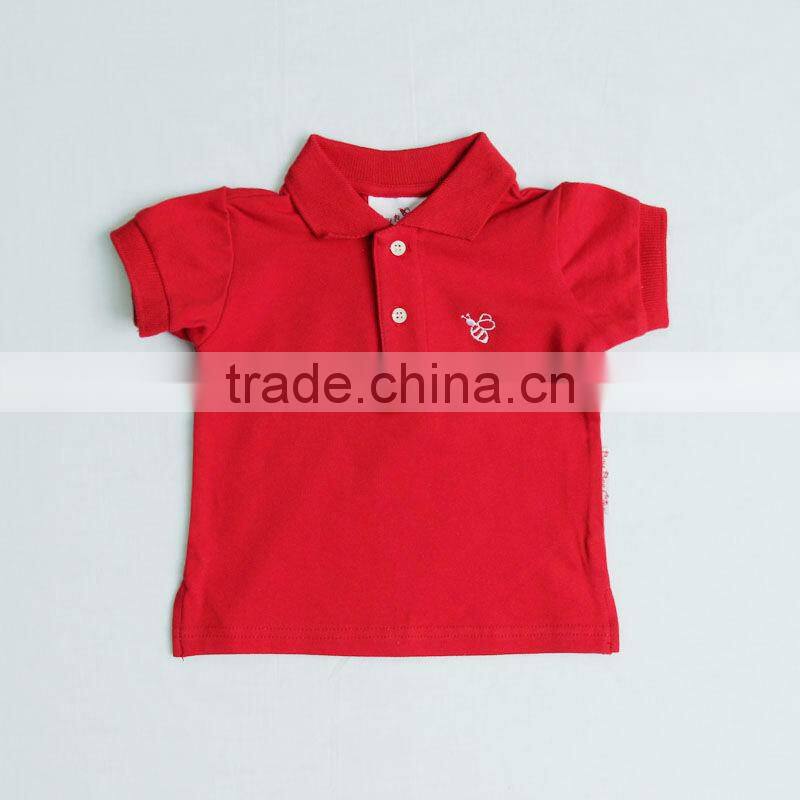 Fashion Strawberry Bee Young Gir Short Sleevel Blouse Dress