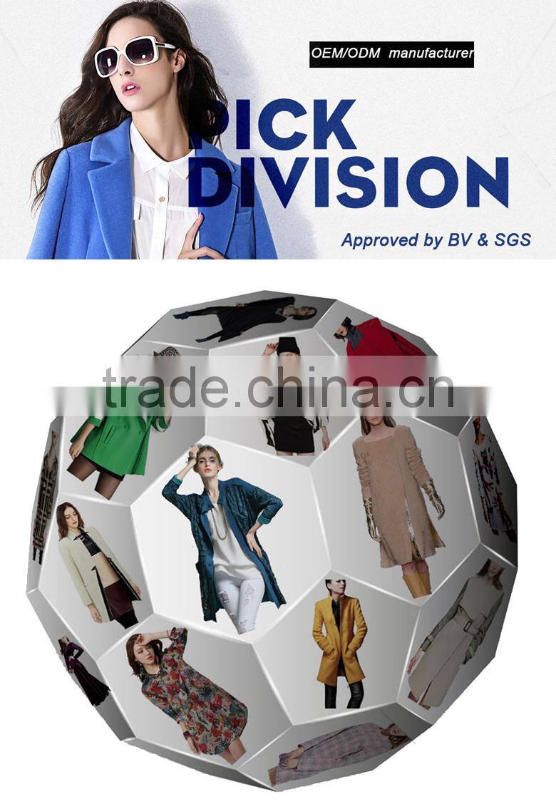 China manufacturer men' clothing apparel winter wool mens pea coat