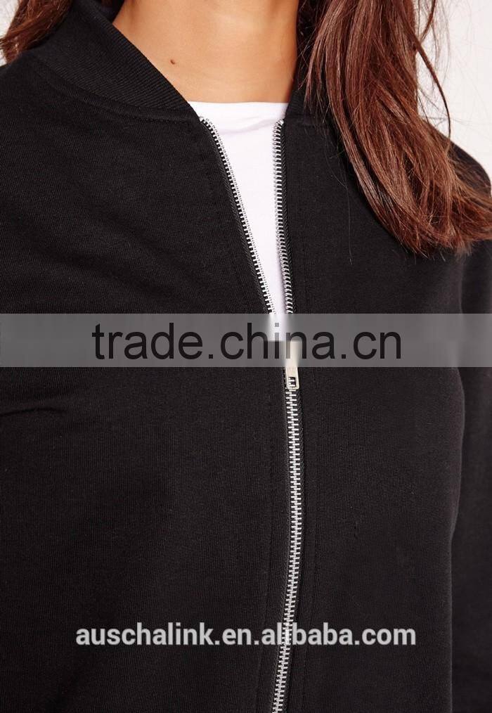 2016 exclusive team sports bomber jackets nice design OEM service