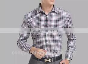 Men's cotton Shirt slim fit shirt HOT! MSRT0059