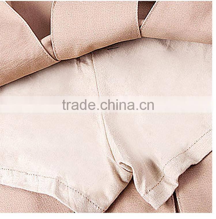 British student girl Khaki Skirt pleated Scotland school children skirt custom