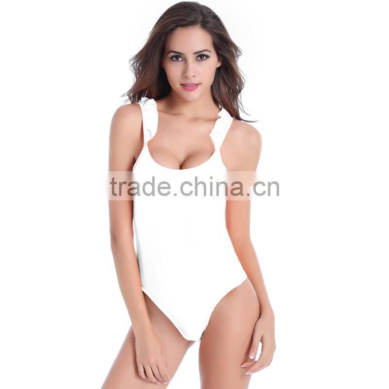 China Manufacturer for Bandeau Swimsuits Plus Size Swimwears