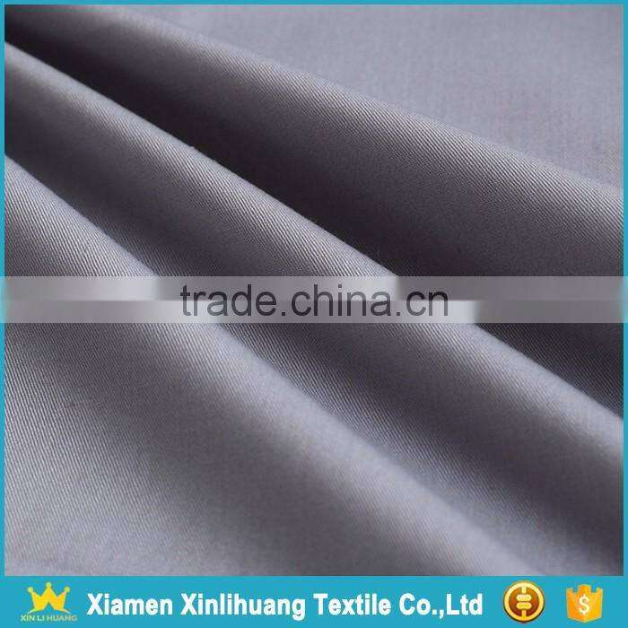 High Quality Police Uniform Fabric Polyester Cotton Shirting Fabric