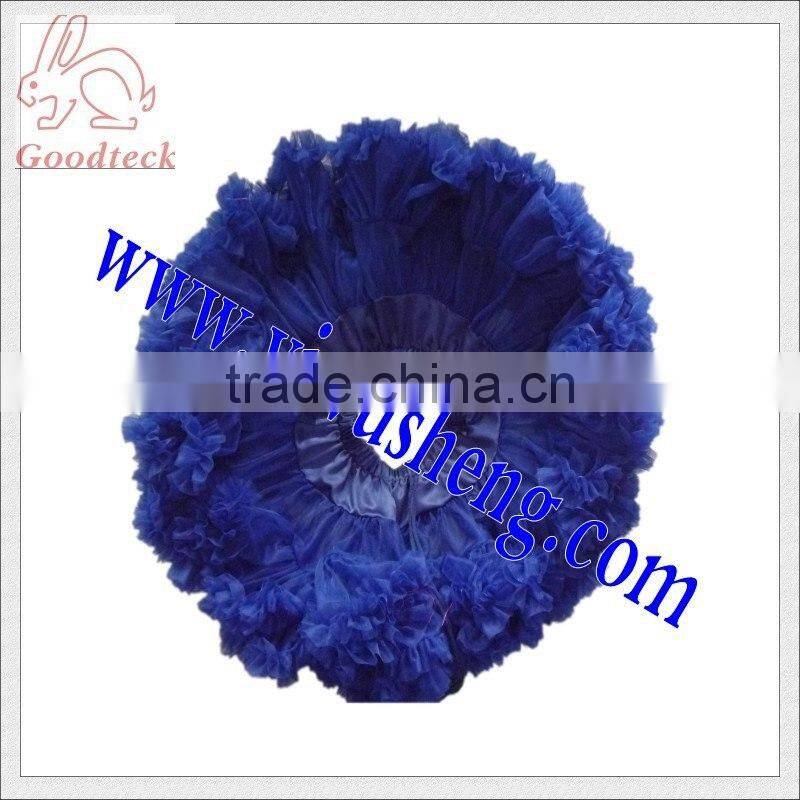 wholesale girls zebra pettiskirt with hot pink chiffon and bowknot,girls fashion tutu skirt